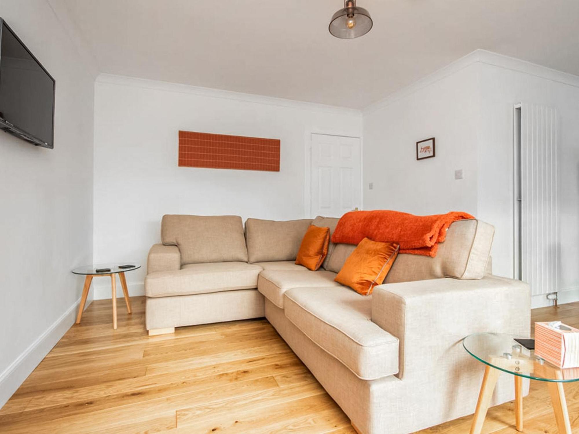 Flat 1 Inverness Exterior foto